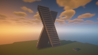 X Tower - From Beyblade X